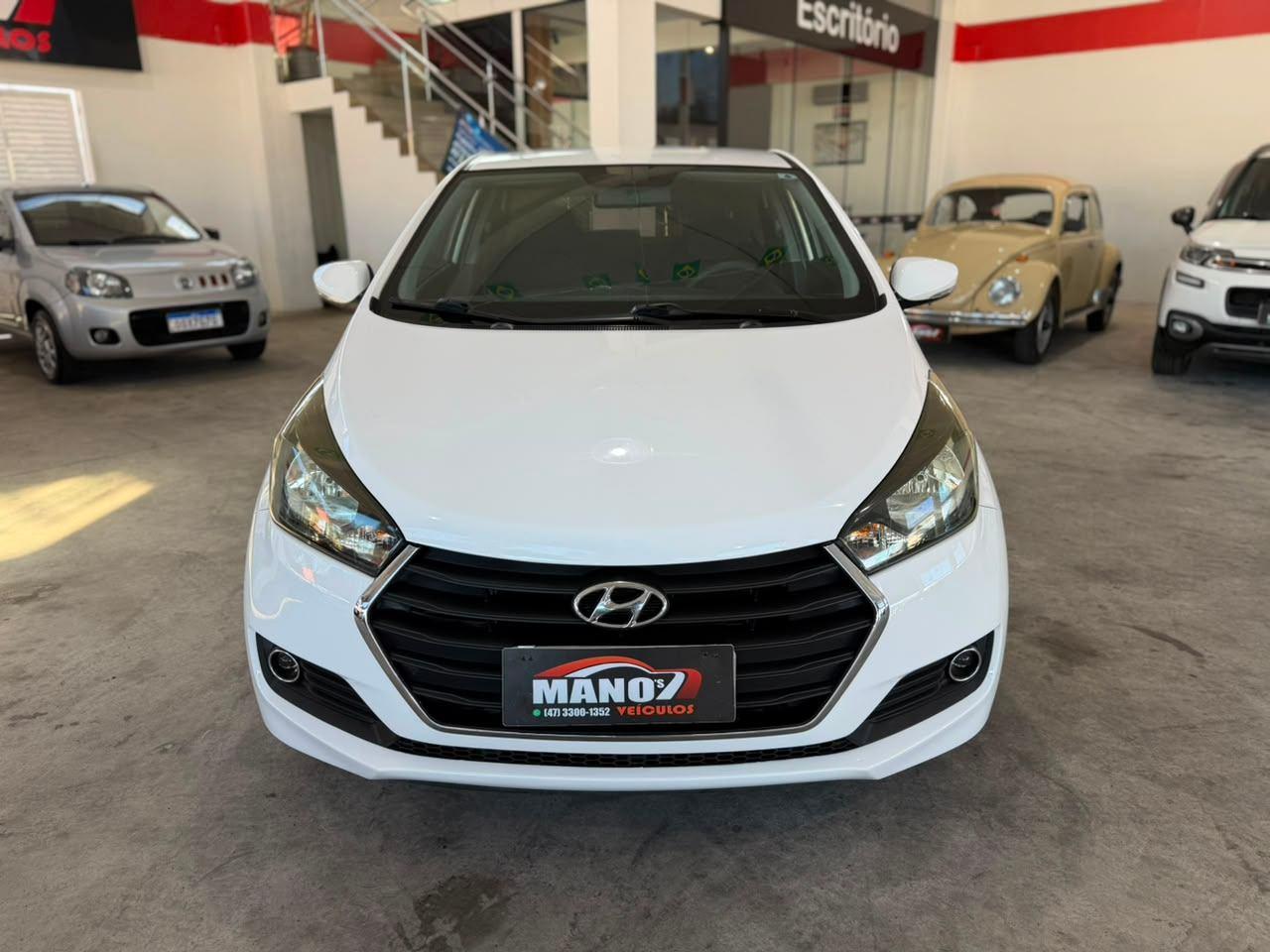 Hyundai HB20 C.Style/C.Plus 1.6 Flex 16V Aut. 2016