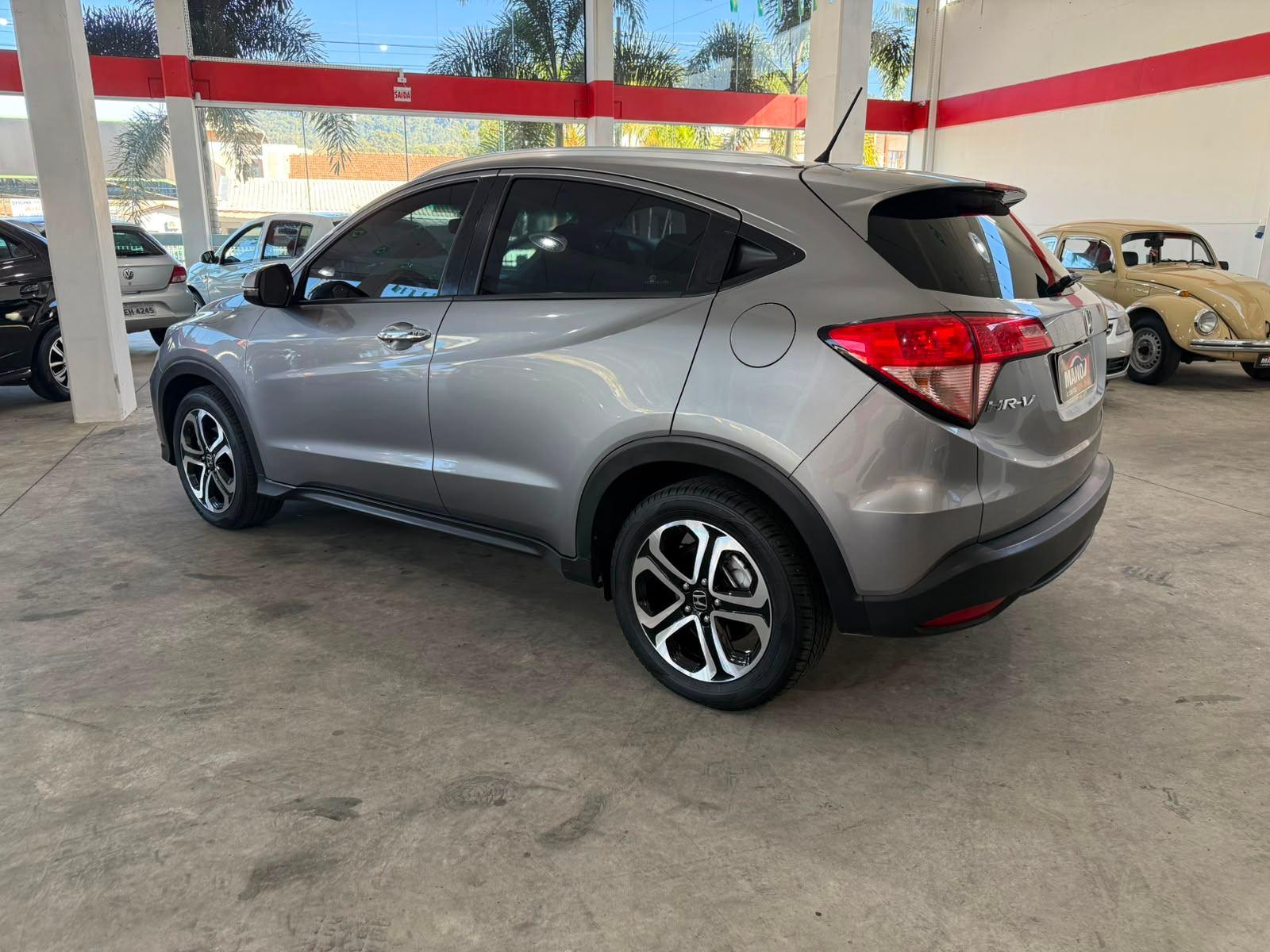 Honda HR-V EXL 1.8 Flexone 16V 5p Aut. 2016