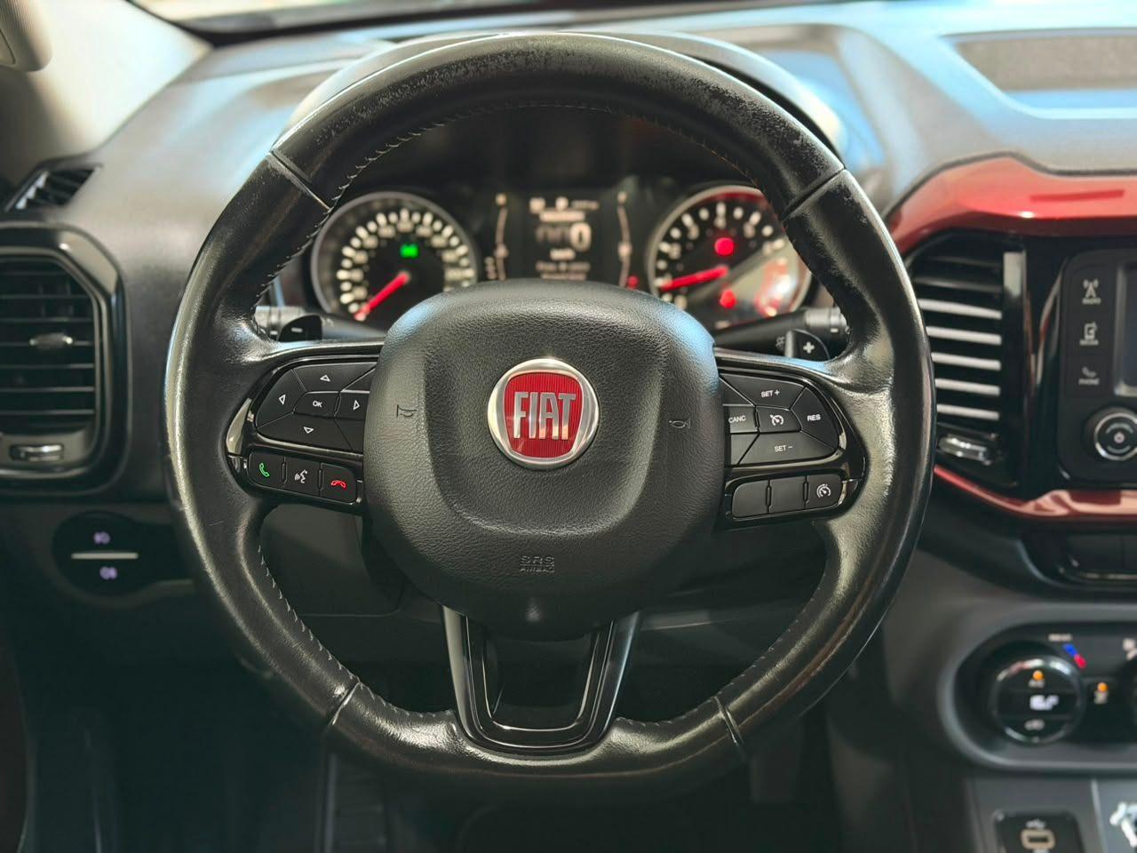 Fiat Toro Opening Edition 1.8 16V Flex Aut. 2017