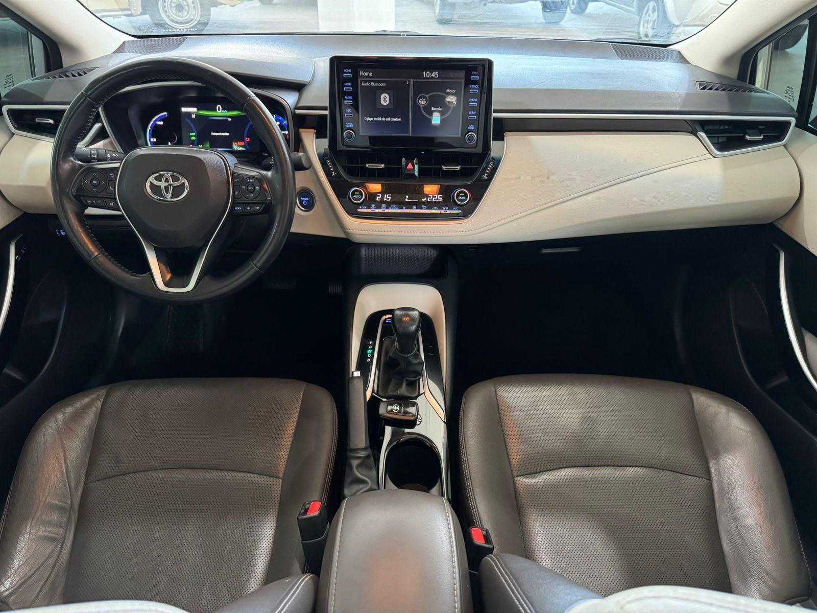 Toyota Corolla Altis Prem. 1.8 Aut. (Híbrido) 2022