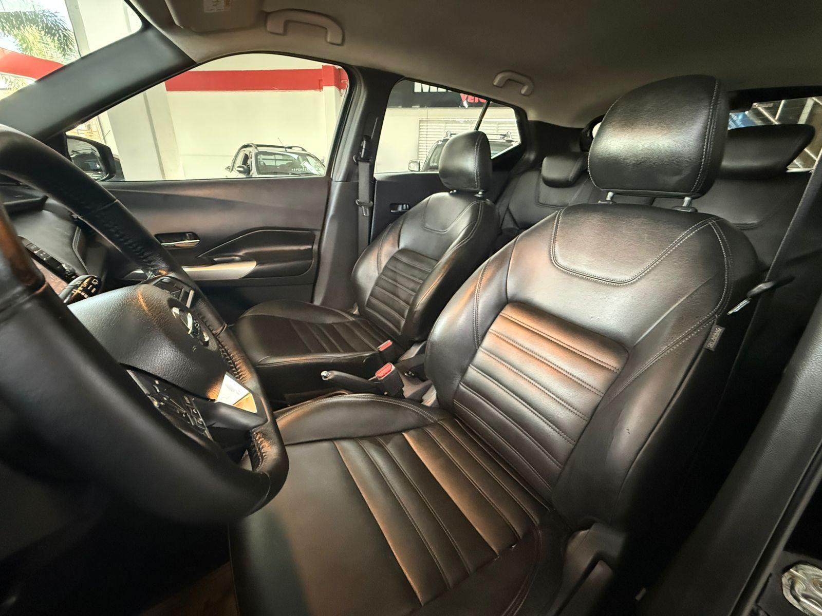 Nissan Kicks SV 1.6 16V FlexStar 5p Aut. 2020