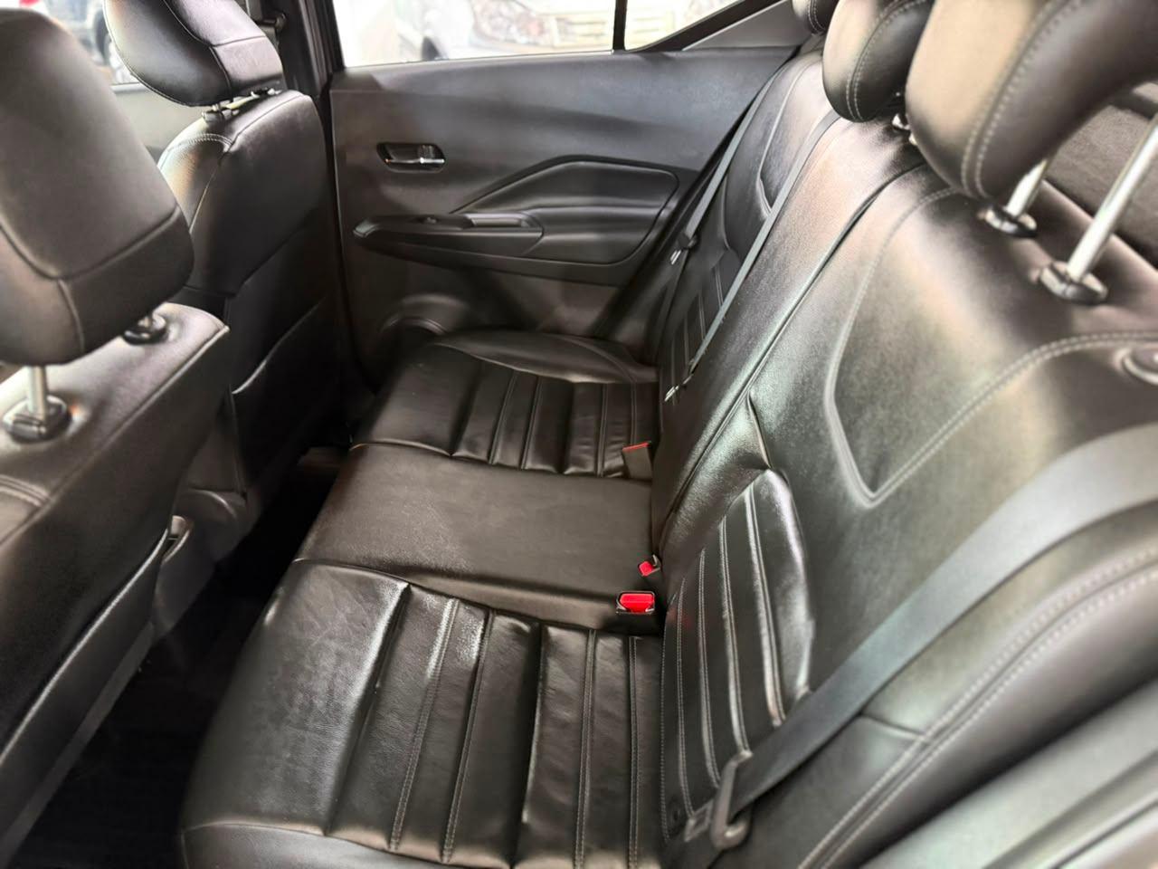 Nissan Kicks SV 1.6 16V FlexStar 5p Aut. 2019