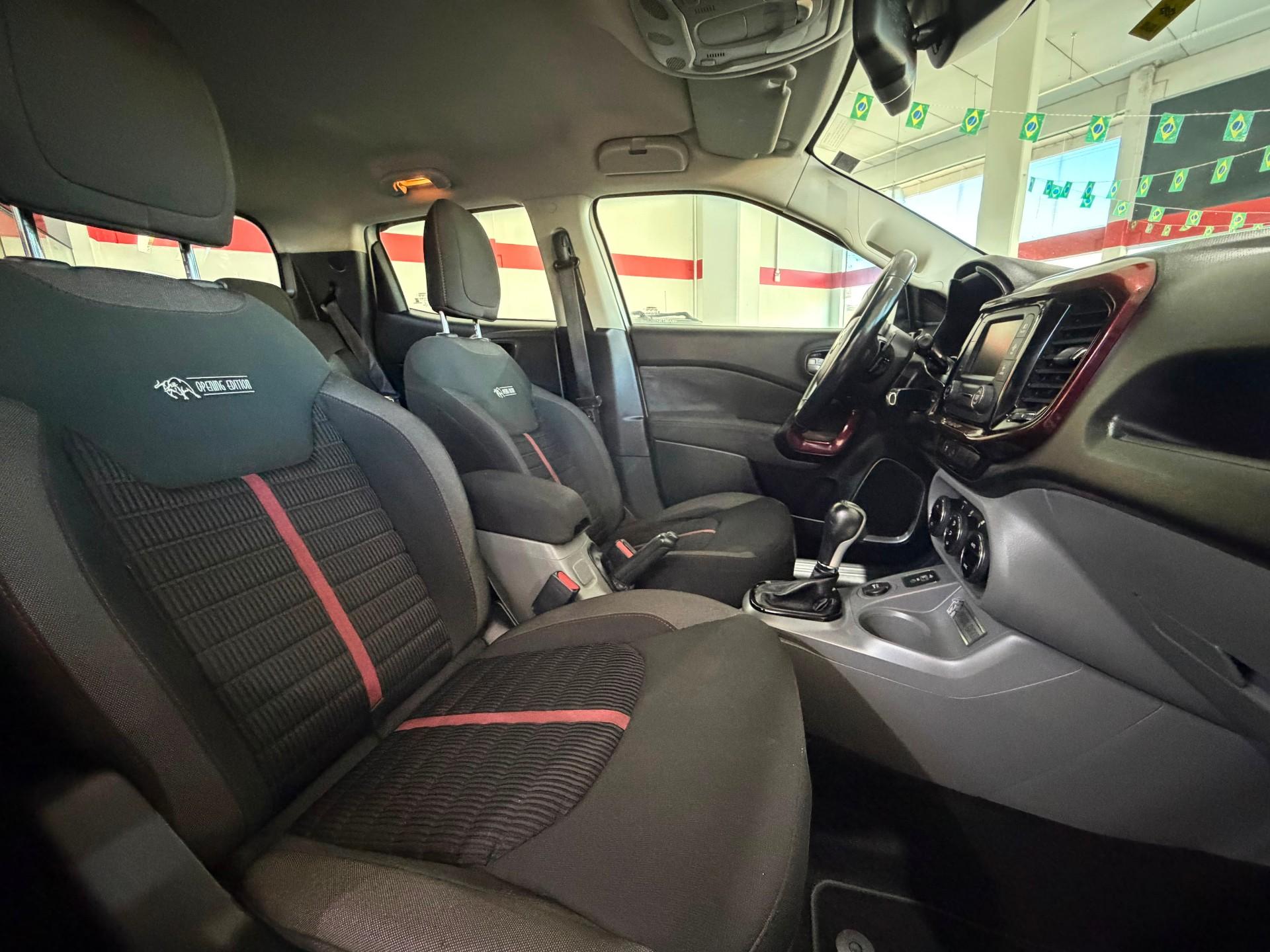 Fiat Toro Opening Edition 1.8 16V Flex Aut. 2017