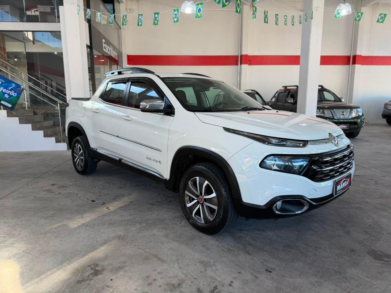 Fiat Toro Opening Edition 1.8 16V Flex Aut. 2017