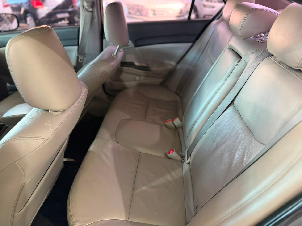 Honda Civic Sedan LXR 2.0 Flexone 16V Aut. 4p 2015