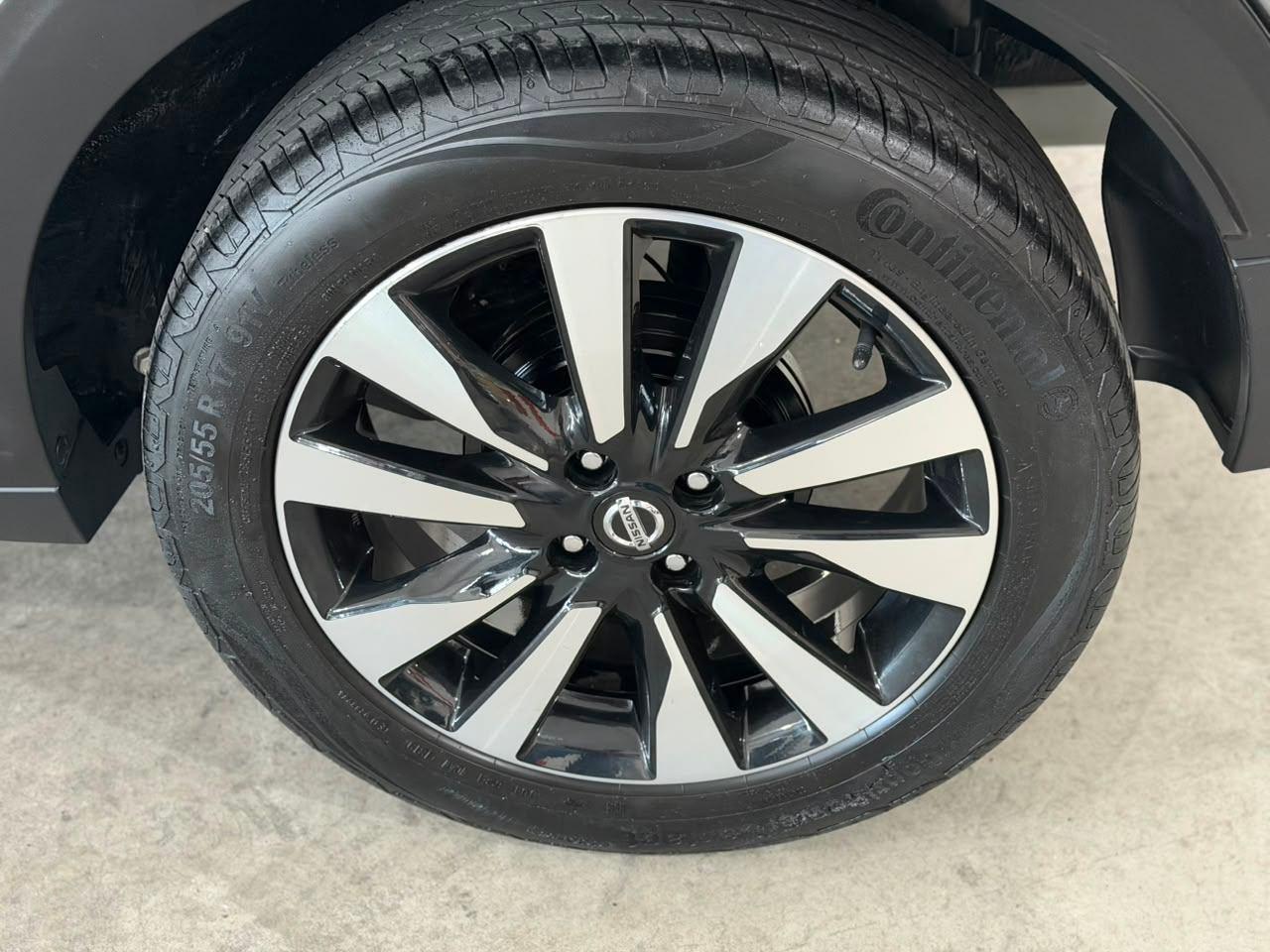 Nissan Kicks SV 1.6 16V FlexStar 5p Aut. 2019