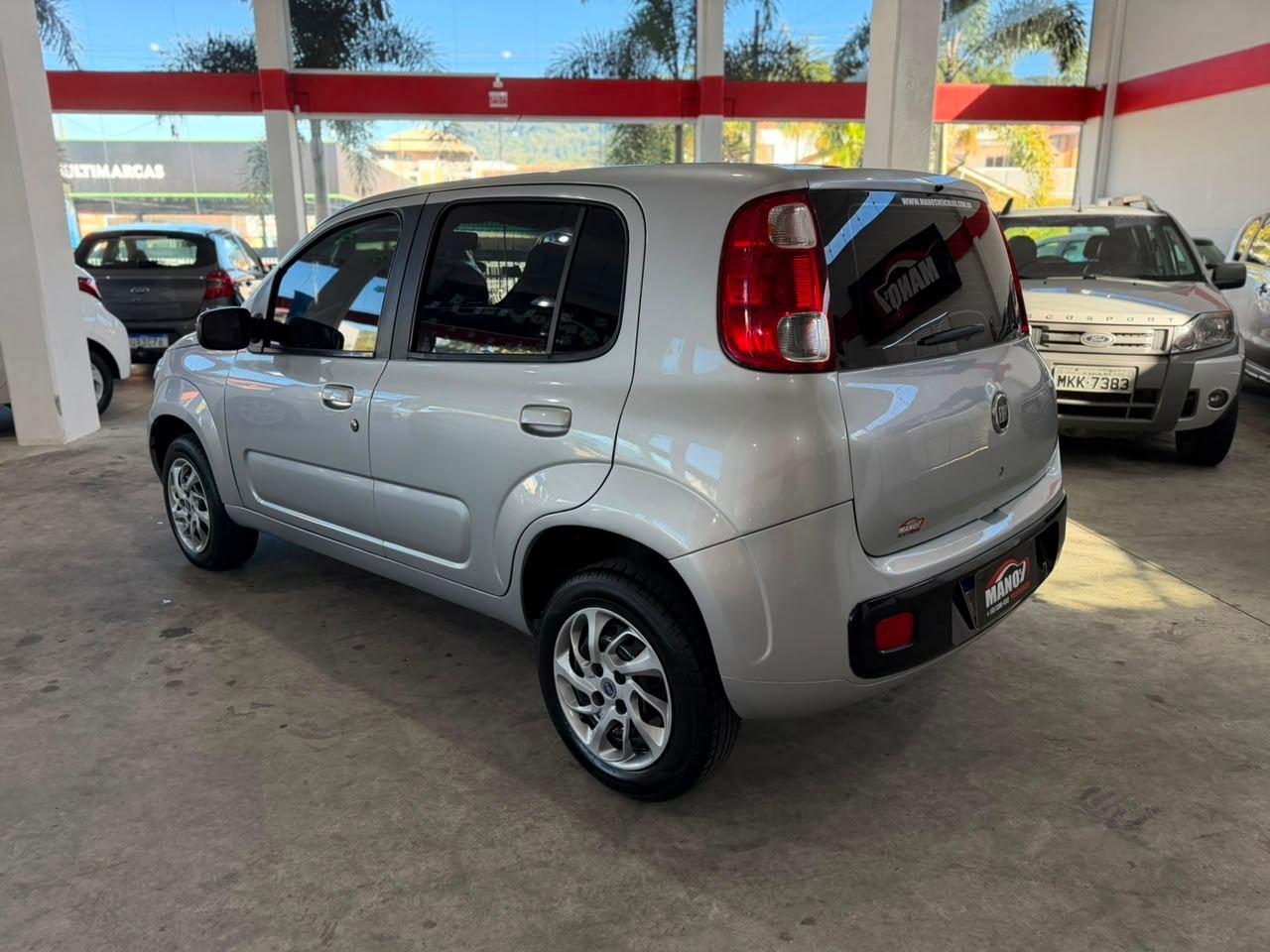 Fiat Uno VIVACE/RUA 1.0 EVO Fire Flex 8V 5p 2013
