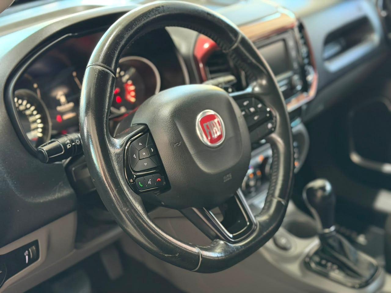Fiat Toro Opening Edition 1.8 16V Flex Aut. 2017