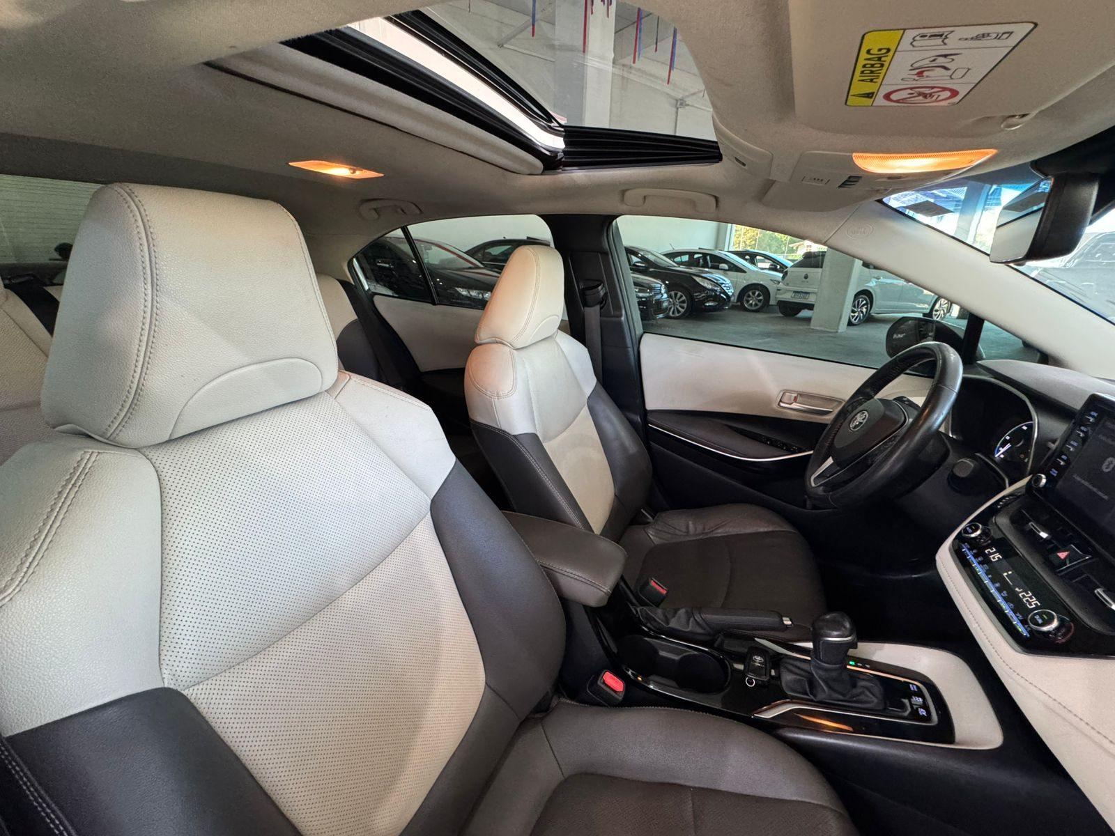Toyota Corolla Altis Prem. 1.8 Aut. (Híbrido) 2022
