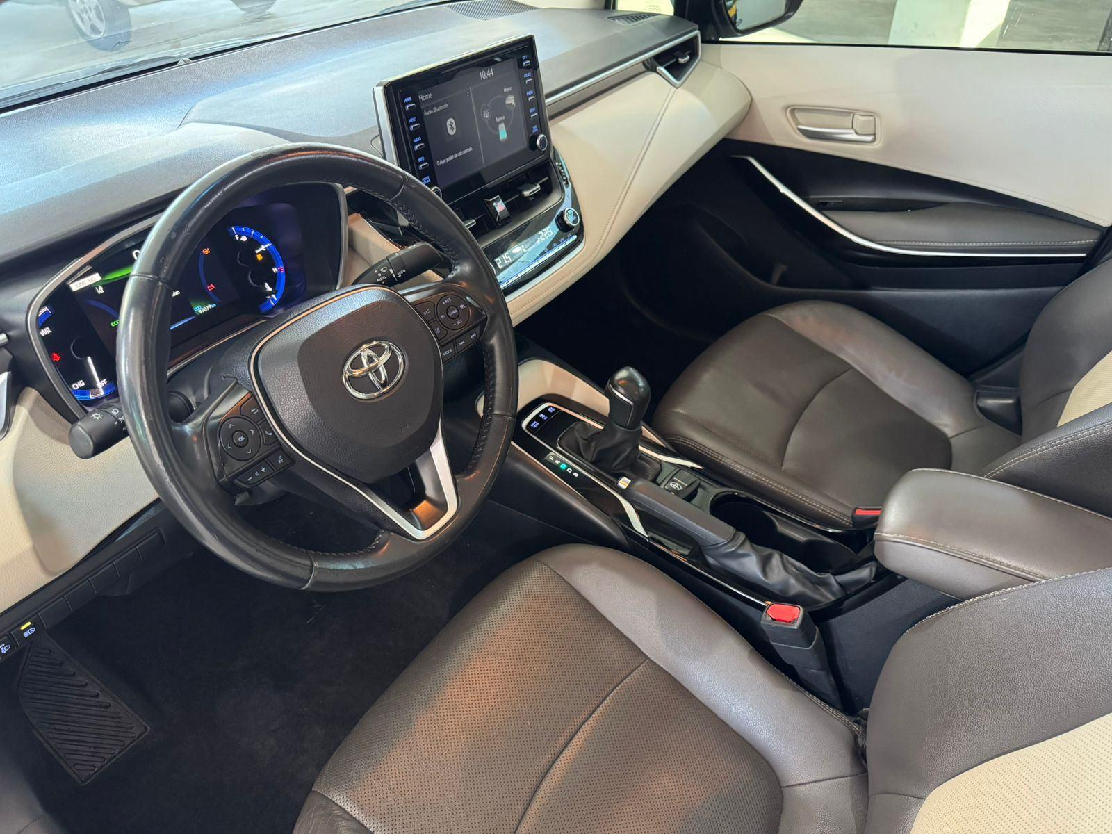 Toyota Corolla Altis Prem. 1.8 Aut. (Híbrido) 2022