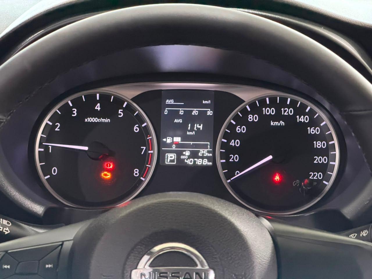 Nissan Kicks SV 1.6 16V FlexStar 5p Aut. 2019
