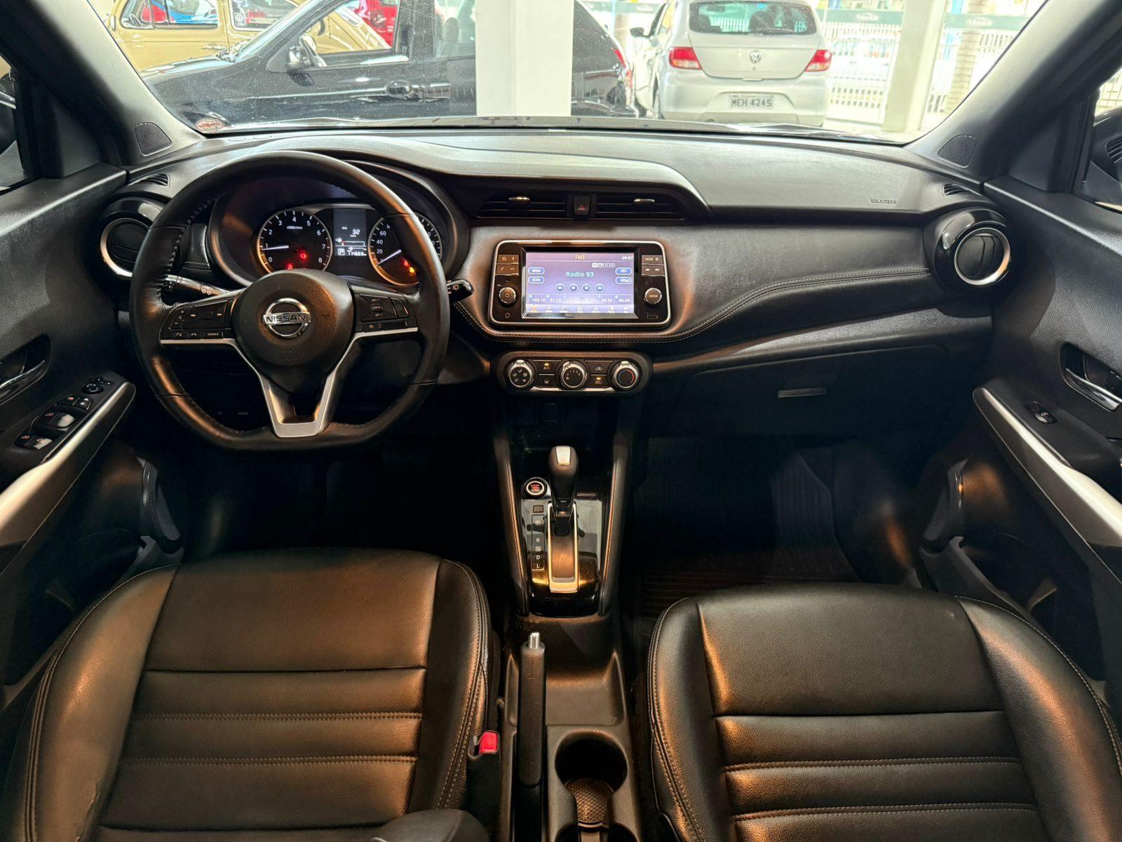 Nissan Kicks SV 1.6 16V FlexStar 5p Aut. 2020
