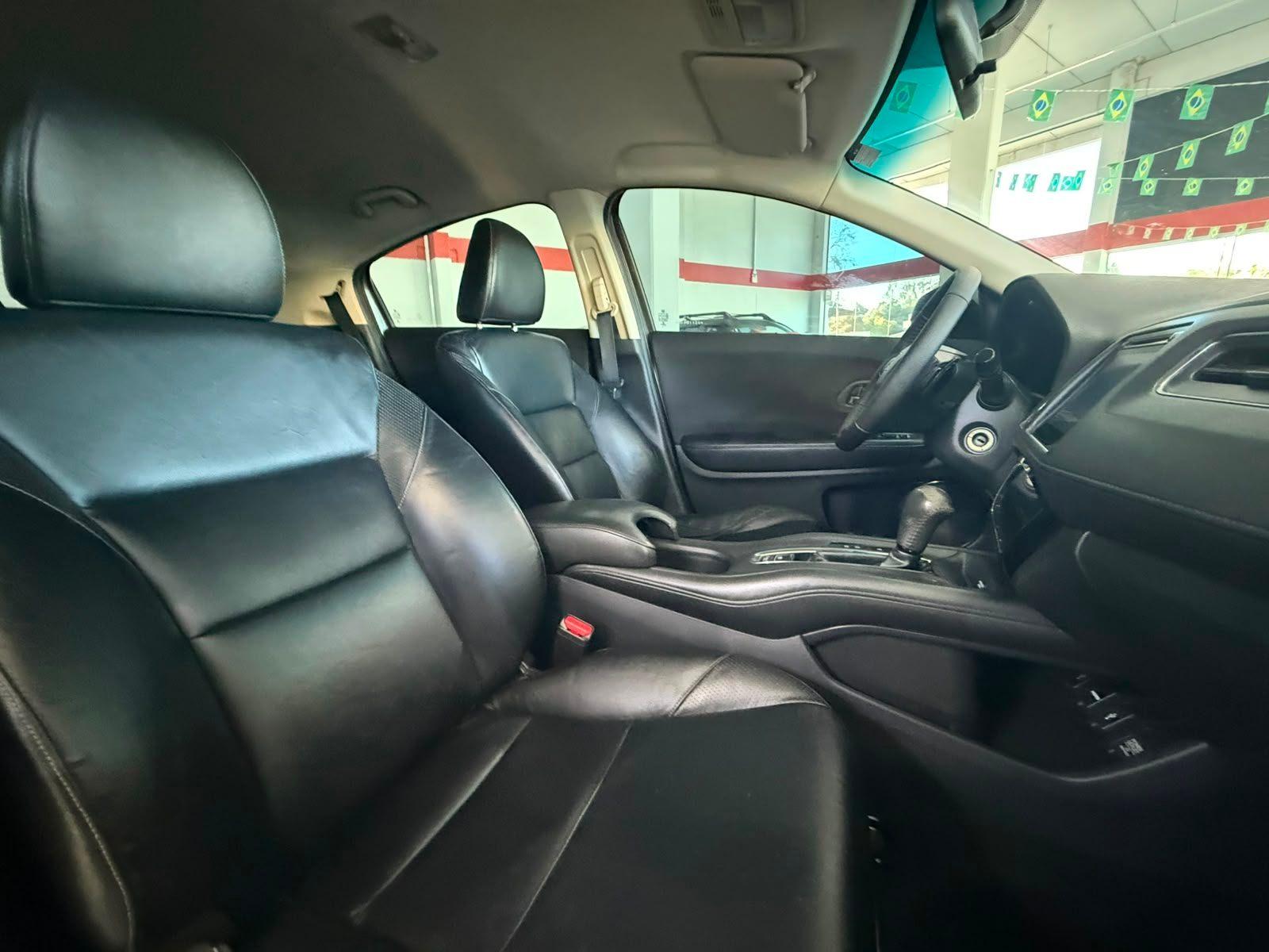 Honda HR-V EXL 1.8 Flexone 16V 5p Aut. 2016