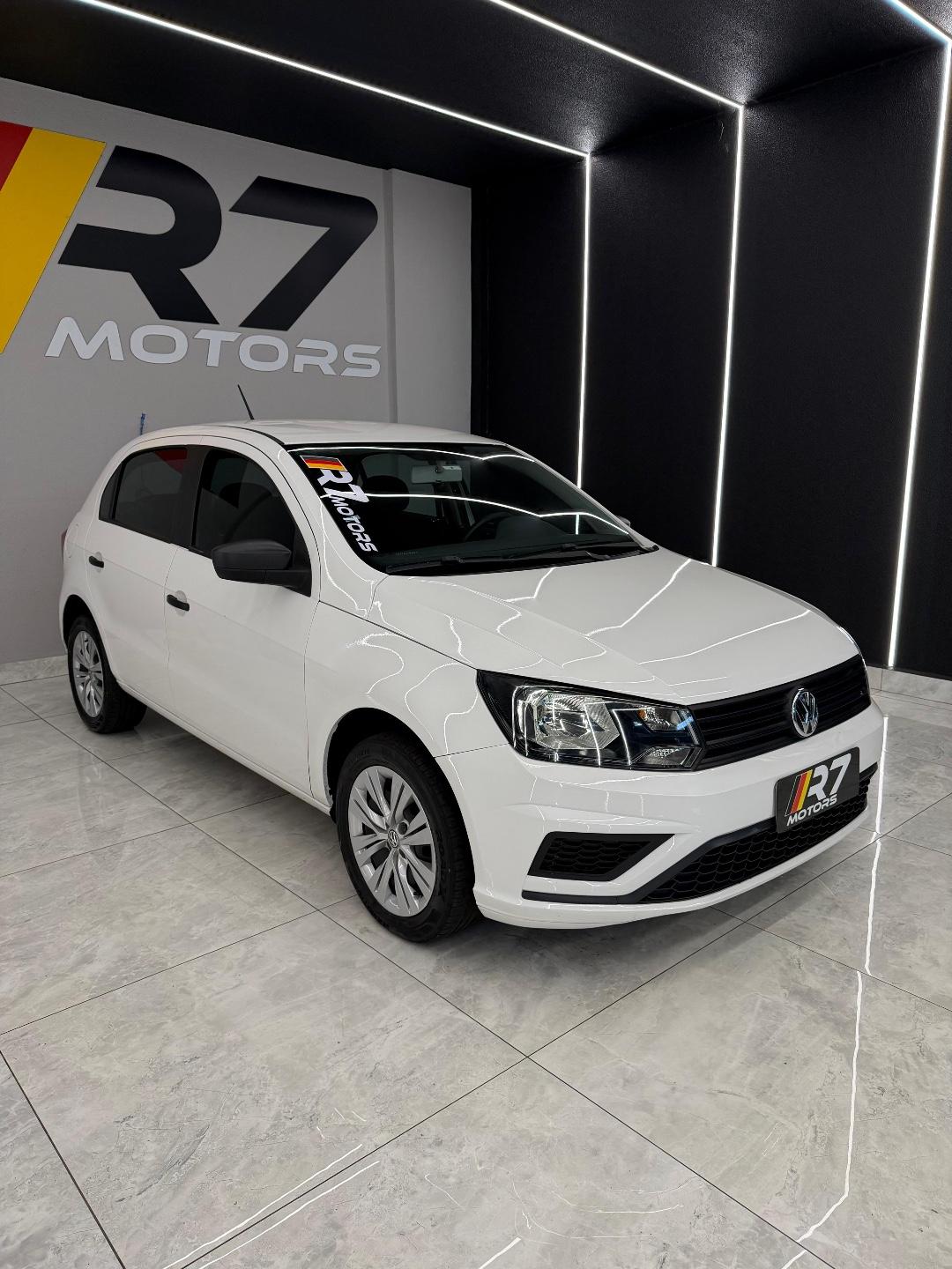 Volkswagen Gol 1.6 Flex 8V 5p 2022