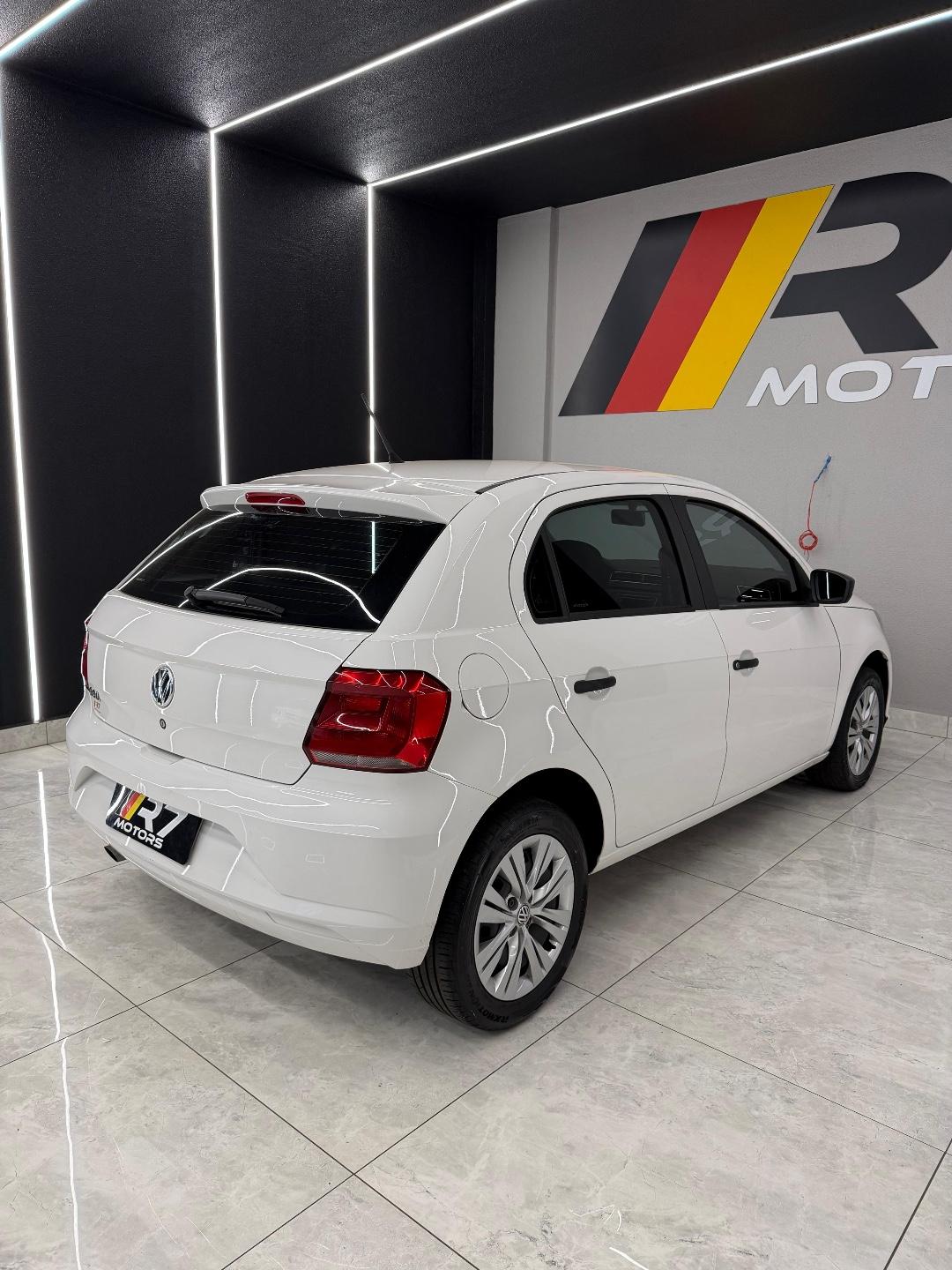 Volkswagen Gol 1.6 Flex 8V 5p 2022