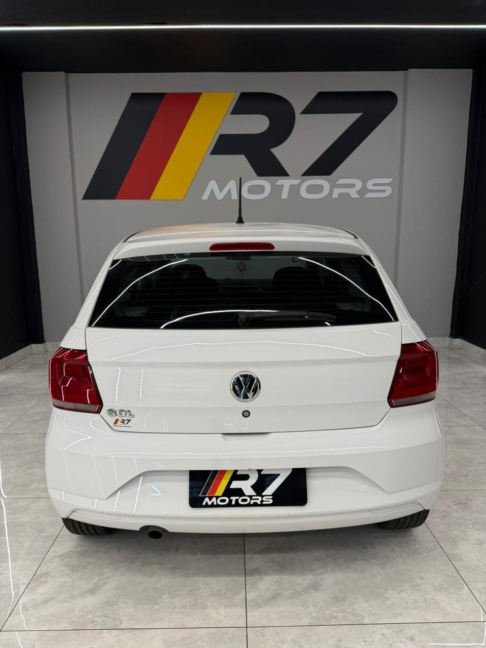 Volkswagen Gol 1.6 Flex 8V 5p 2022