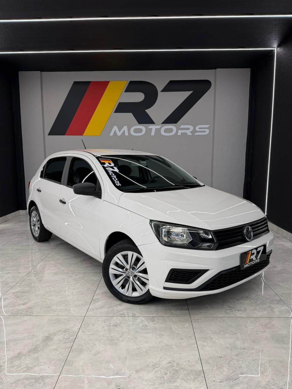 Volkswagen Gol 1.6 Flex 8V 5p 2022
