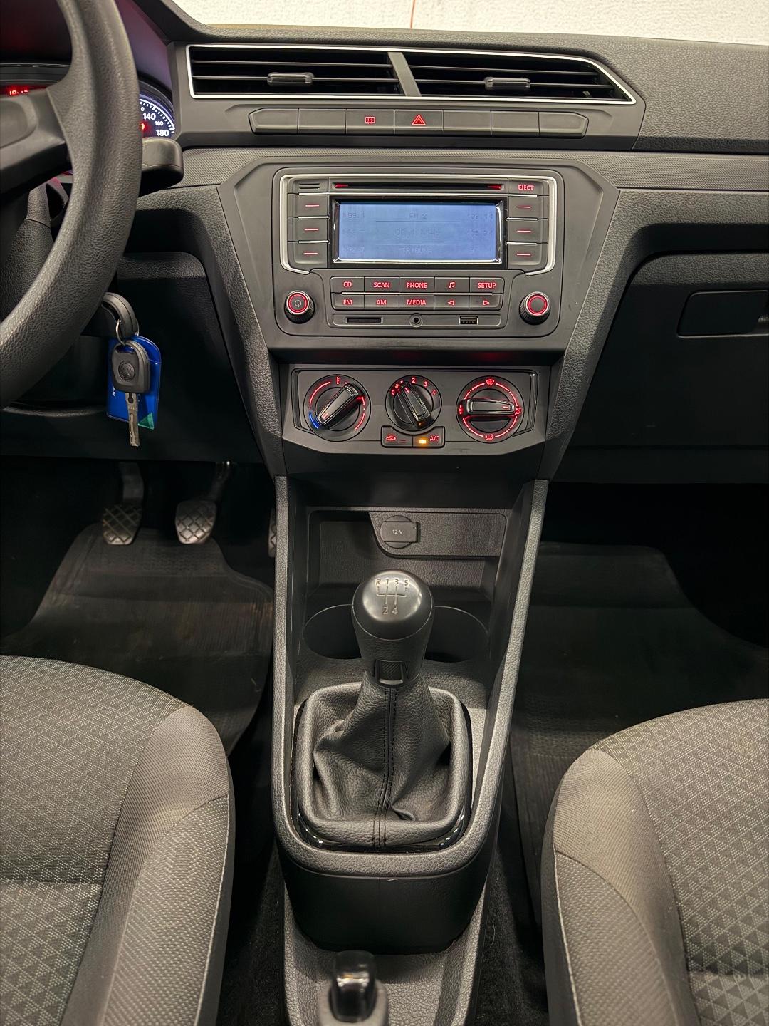 Volkswagen Gol 1.6 Flex 8V 5p 2022