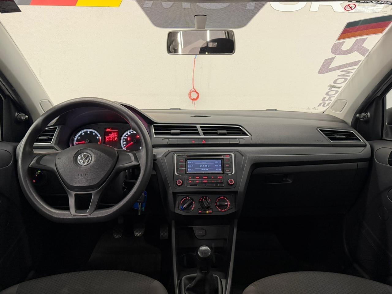 Volkswagen Gol 1.6 Flex 8V 5p 2022
