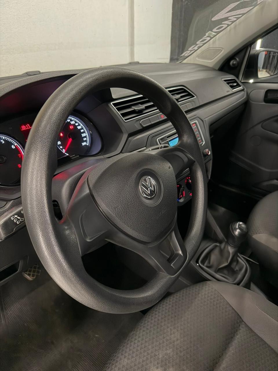 Volkswagen Gol 1.6 Flex 8V 5p 2022