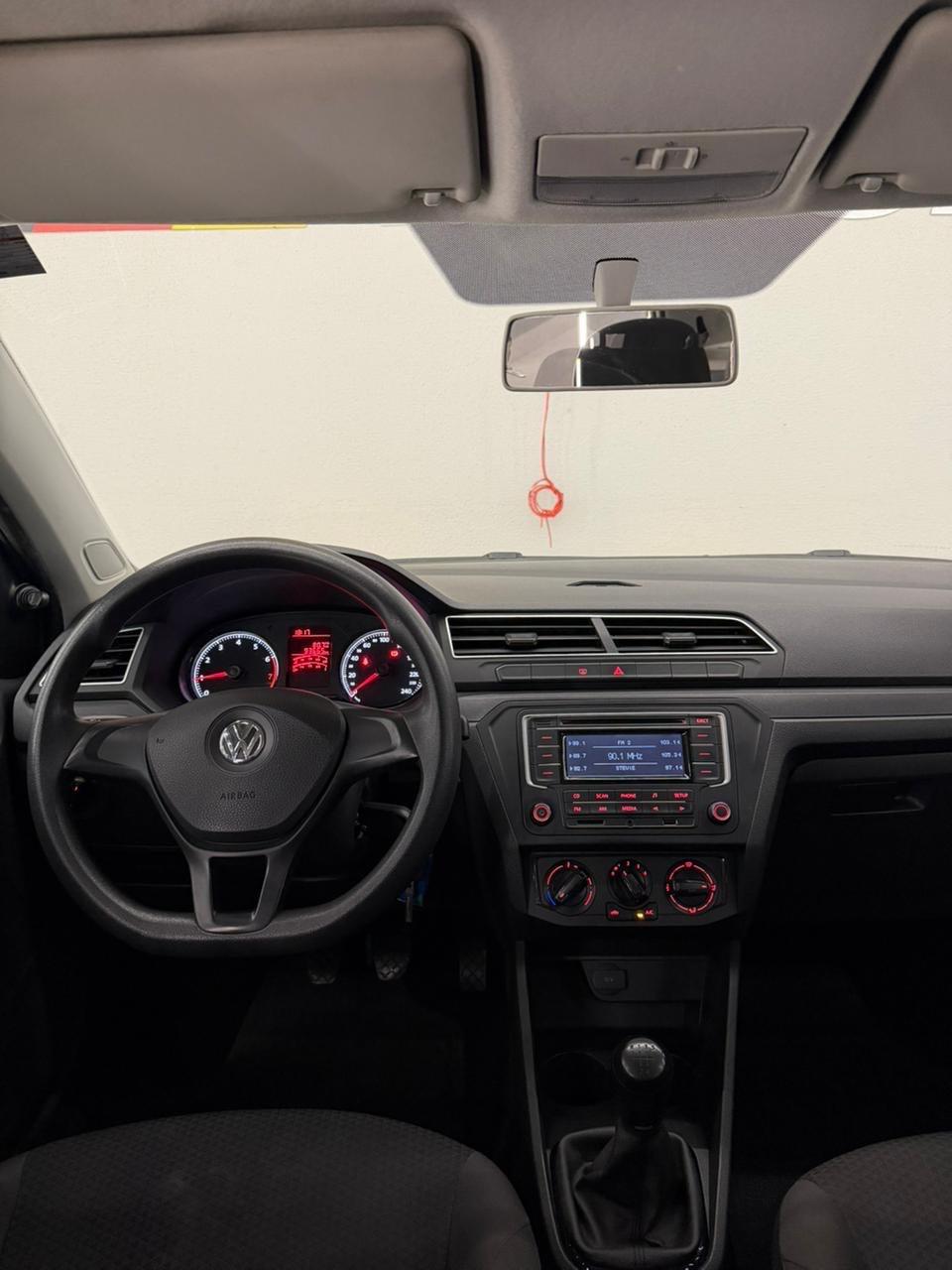 Volkswagen Gol 1.6 Flex 8V 5p 2022