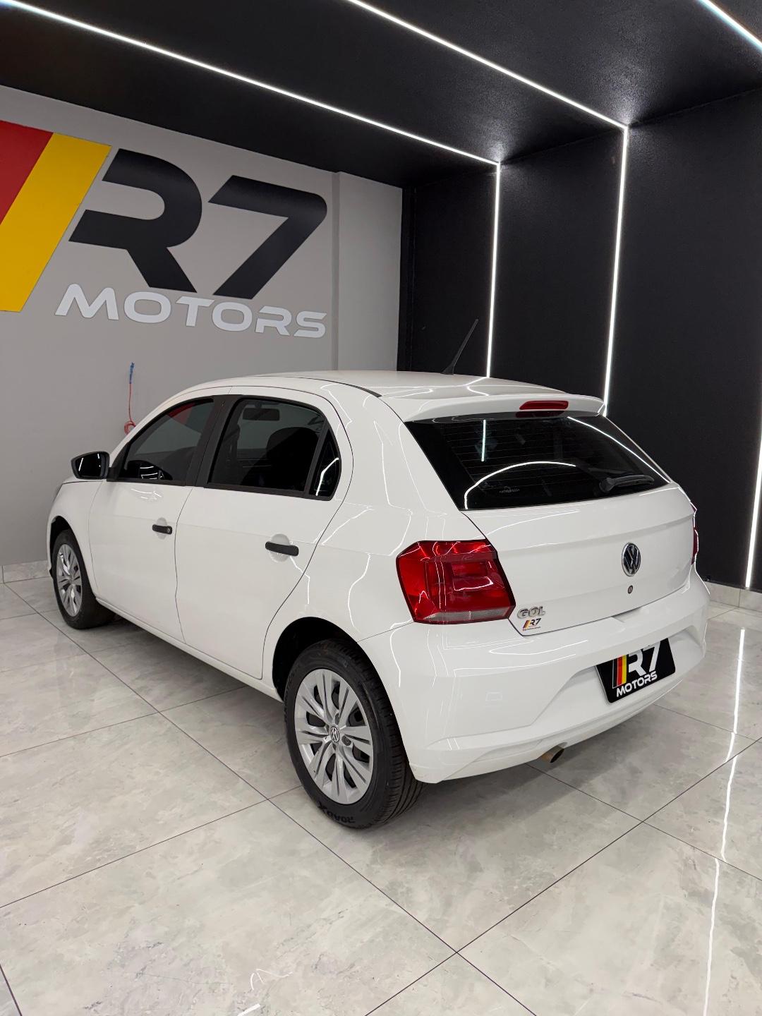 Volkswagen Gol 1.6 Flex 8V 5p 2022