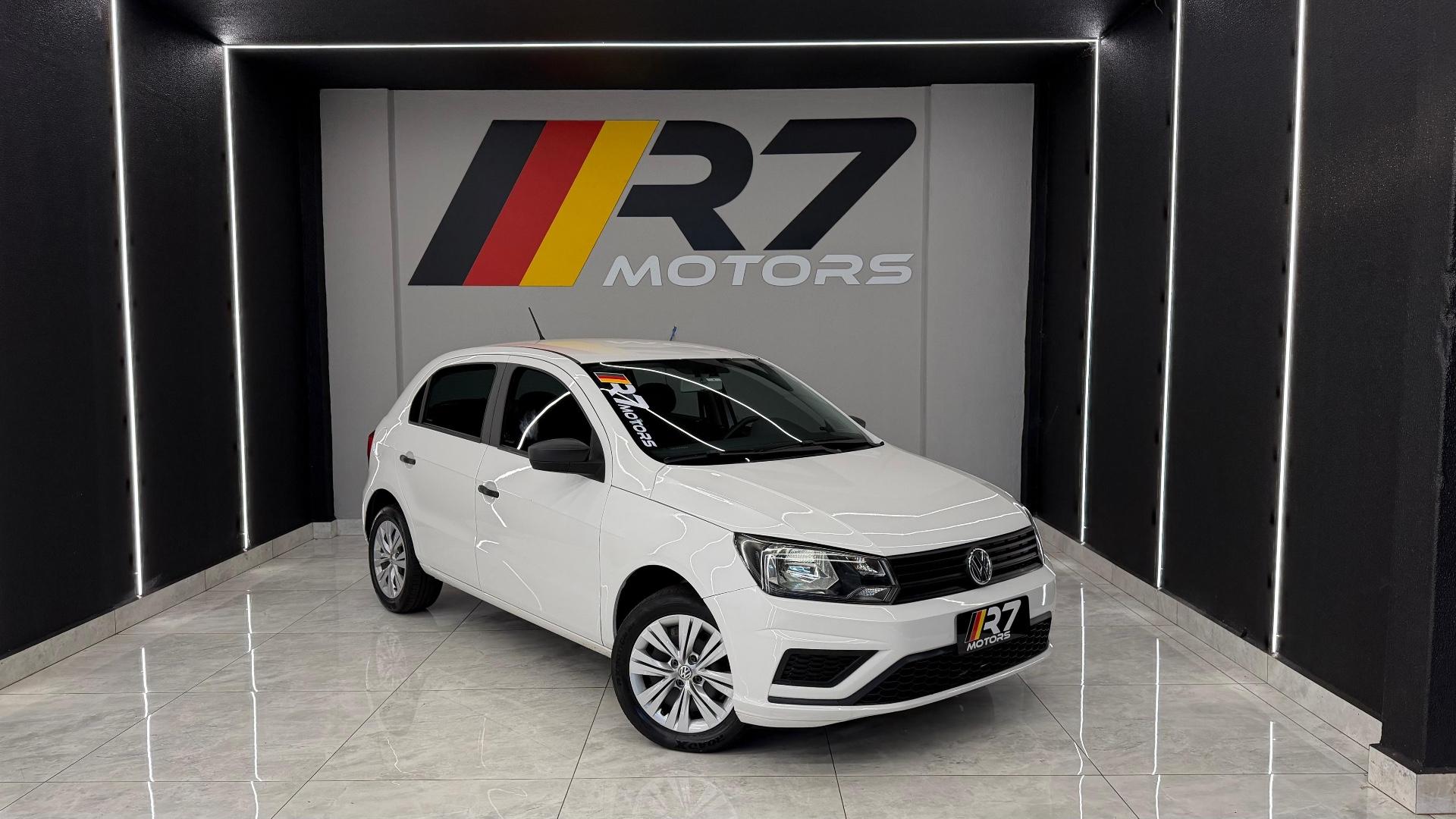 Volkswagen Gol 1.6 Flex 8V 5p 2022