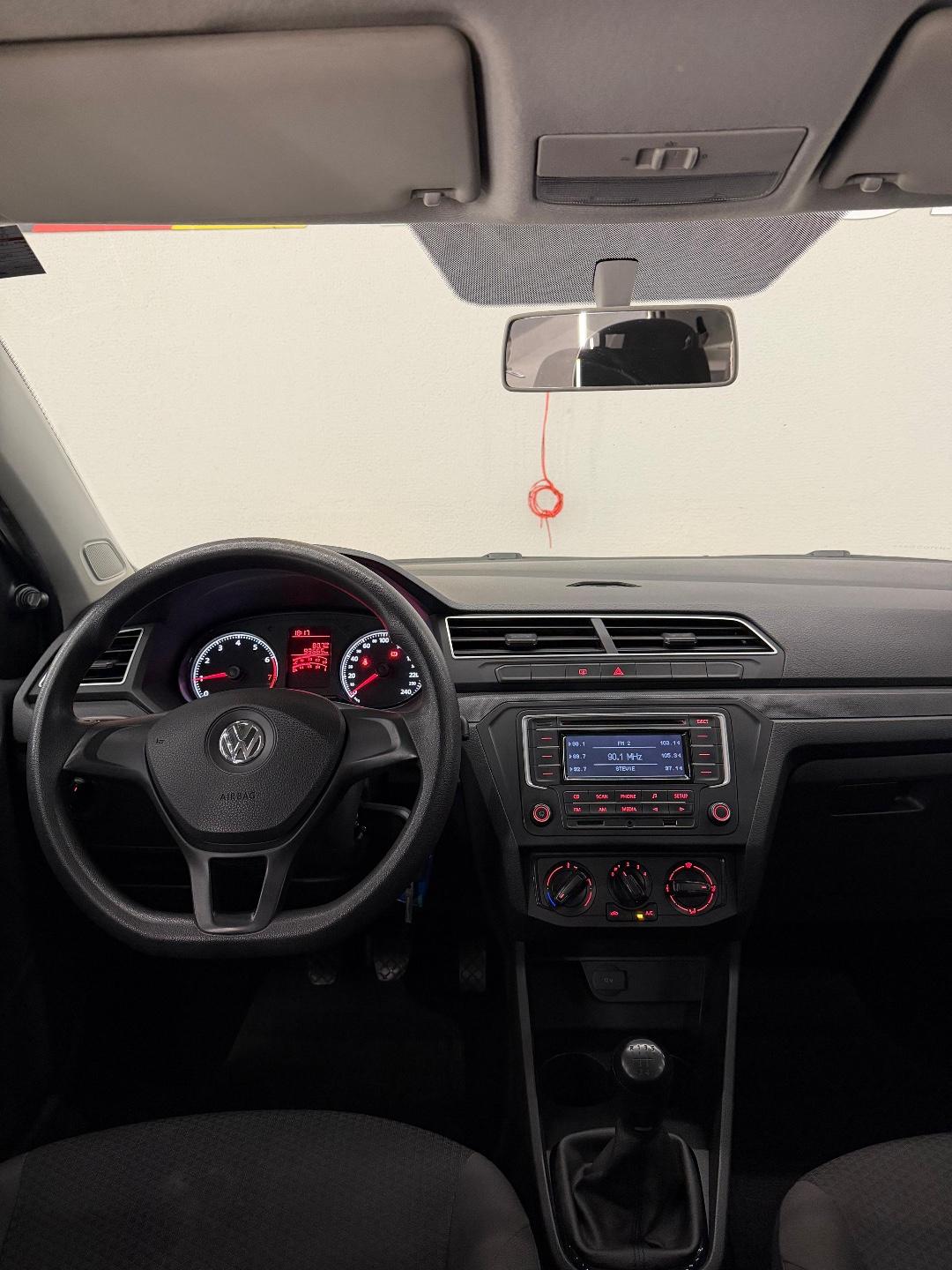 Volkswagen Gol 1.6 Flex 8V 5p 2022