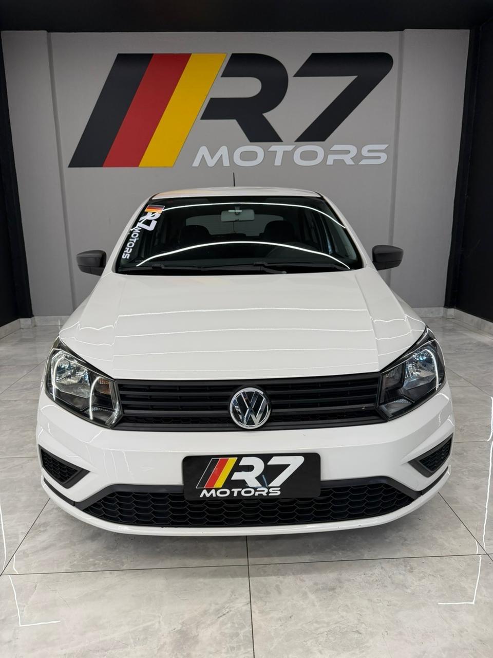 Volkswagen Gol 1.6 Flex 8V 5p 2022