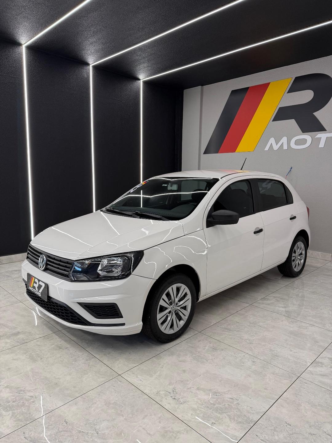 Volkswagen Gol 1.6 Flex 8V 5p 2022