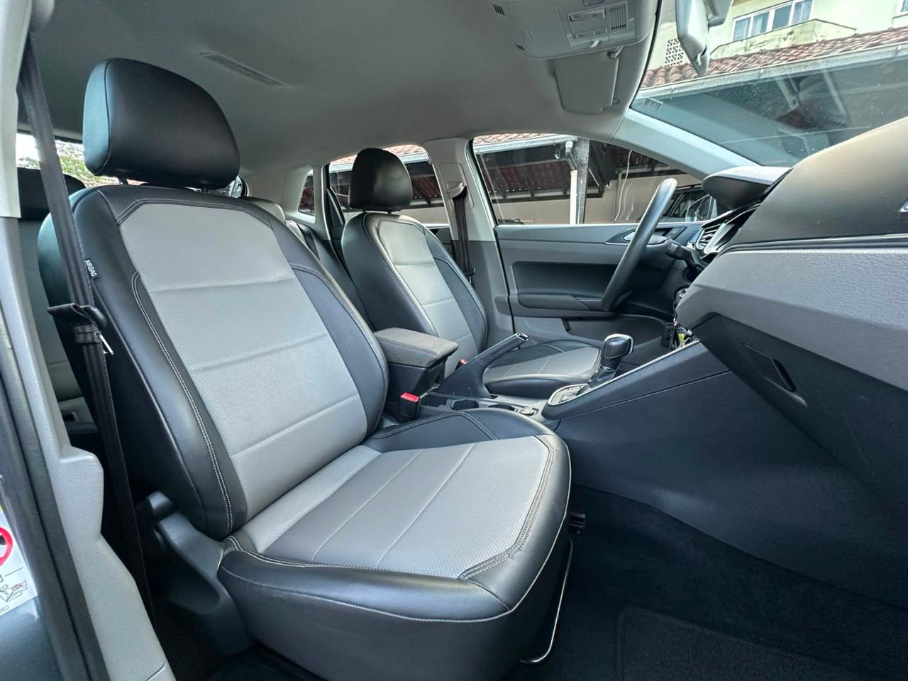 Foto numero 15 do veiculo Volkswagen Polo Comfort. 200 TSI 1.0 Flex 12V Aut. - Cinza - 2017/2018