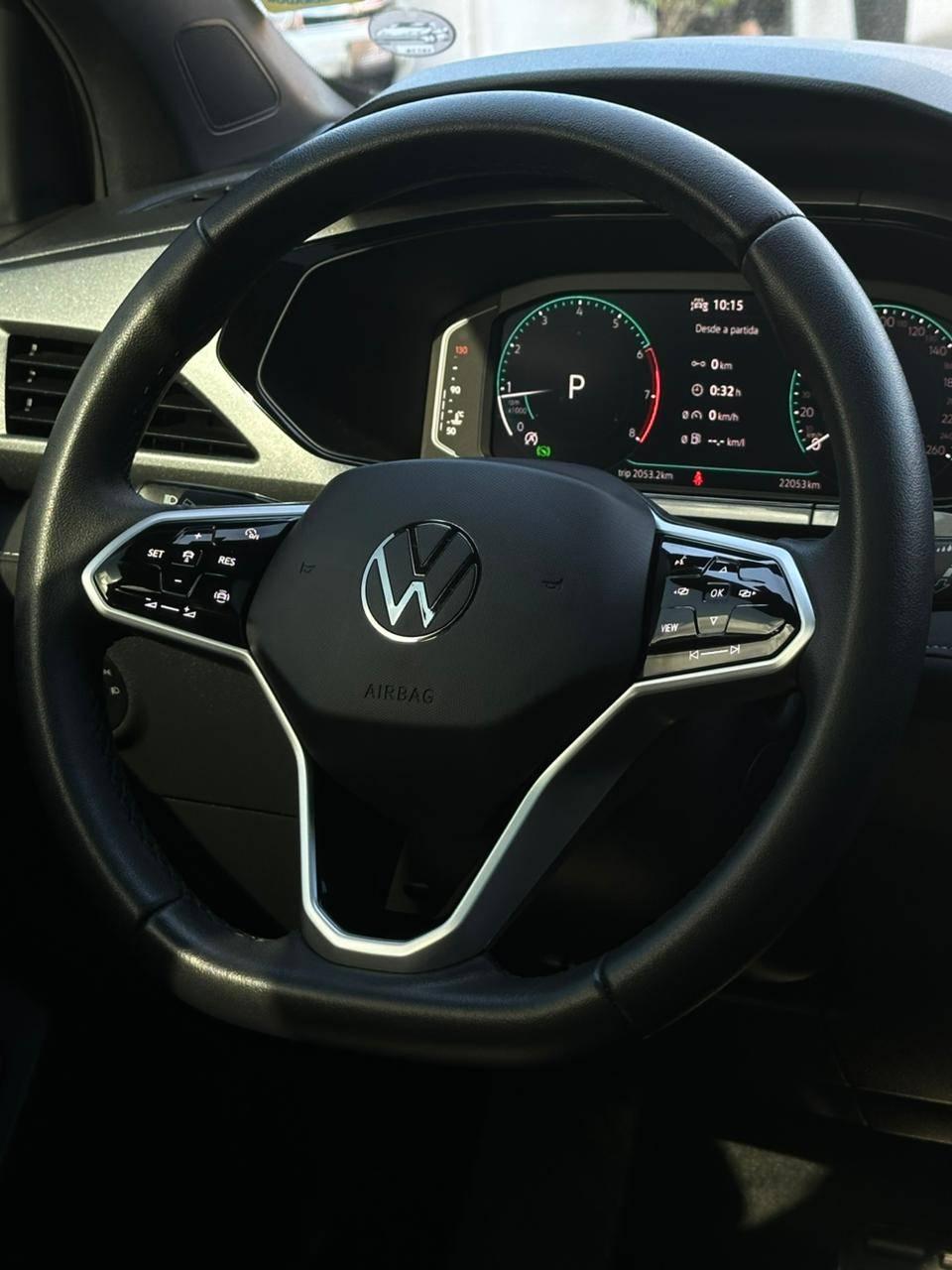 Foto numero 6 do veiculo Volkswagen Taos Highline 1.4 250 TSI Flex Aut. - Cinza - 2024/2024