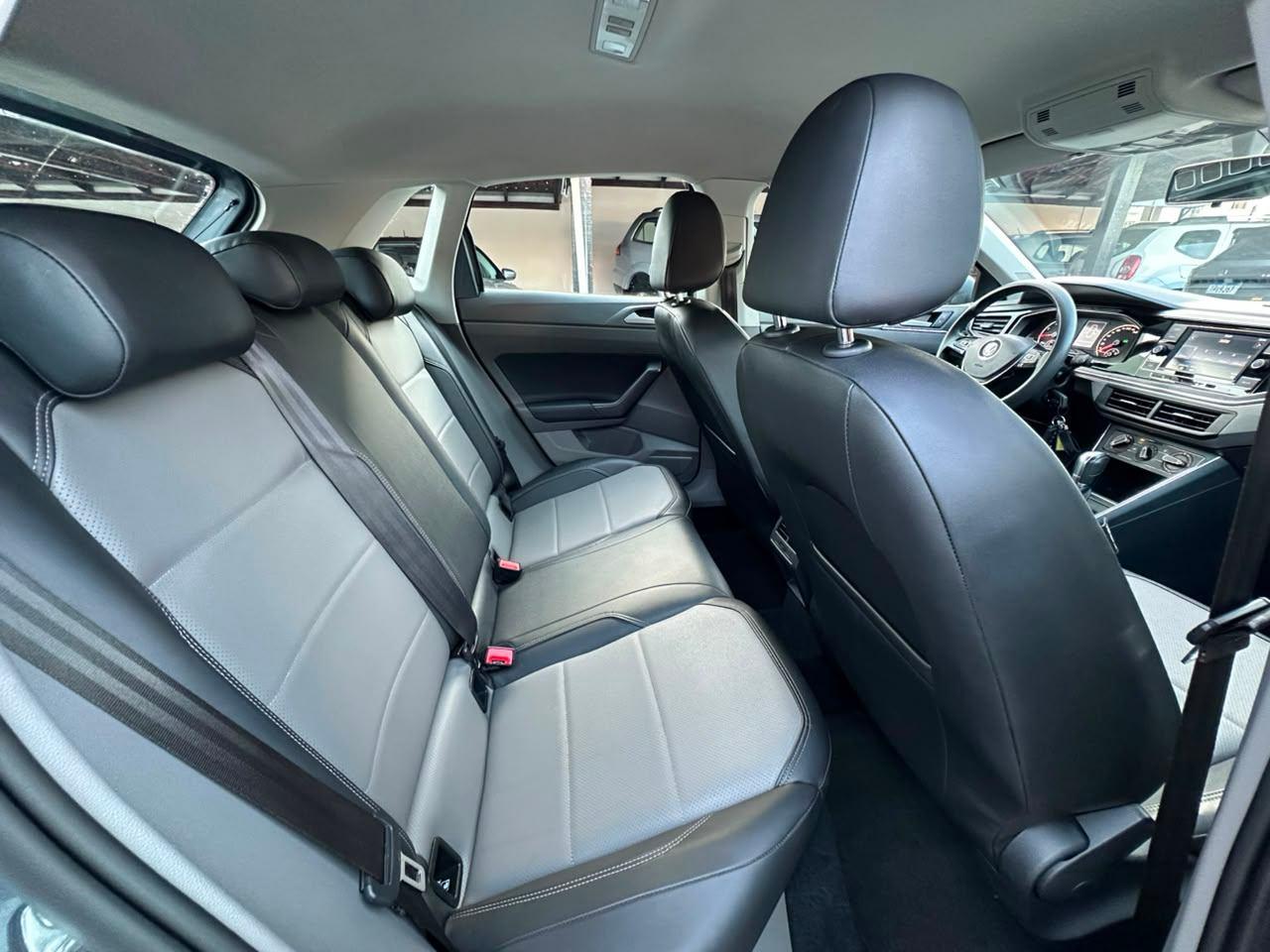 Foto numero 16 do veiculo Volkswagen Polo Comfort. 200 TSI 1.0 Flex 12V Aut. - Cinza - 2017/2018