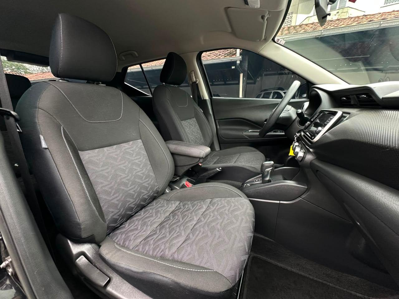 Foto numero 19 do veiculo Nissan Kicks Sense 1.6 16V Flex Aut.  - Preta - 2023/2024