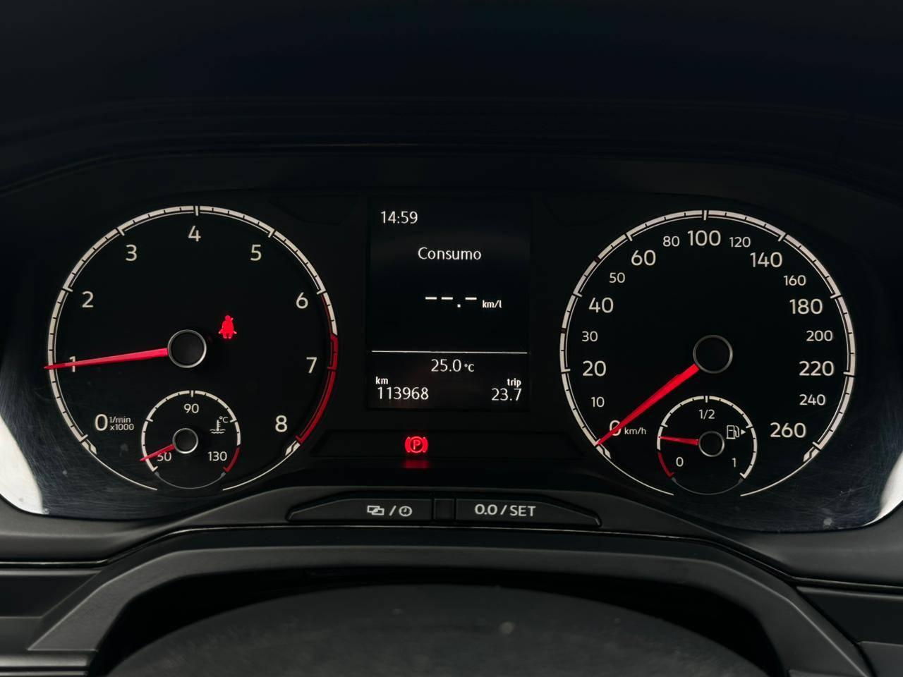 Foto numero 19 do veiculo Volkswagen Polo W/ MCA - Prata - 2019/2020
