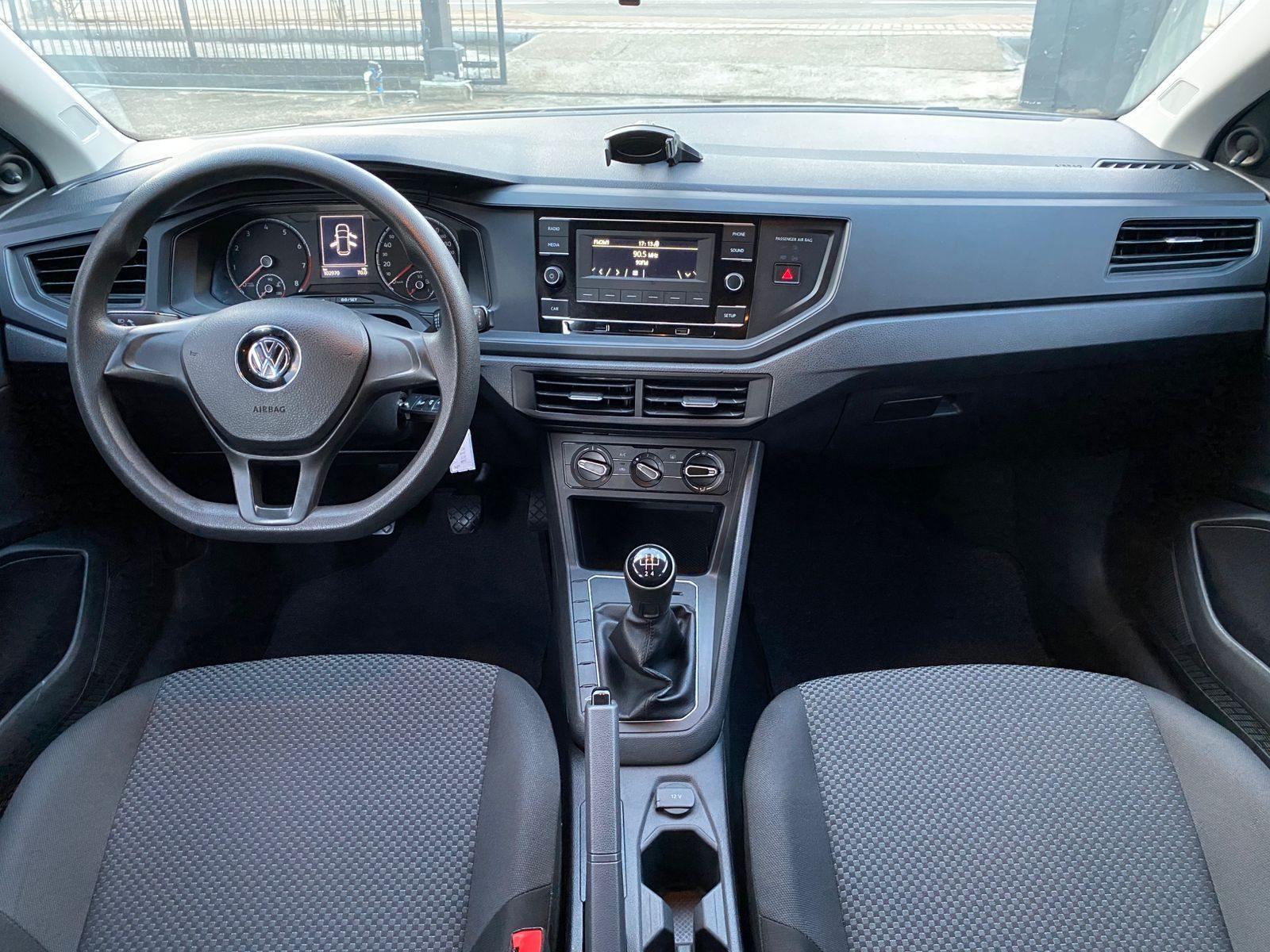 Foto numero 11 do veiculo Volkswagen Polo W/ MCA - Prata - 2019/2020