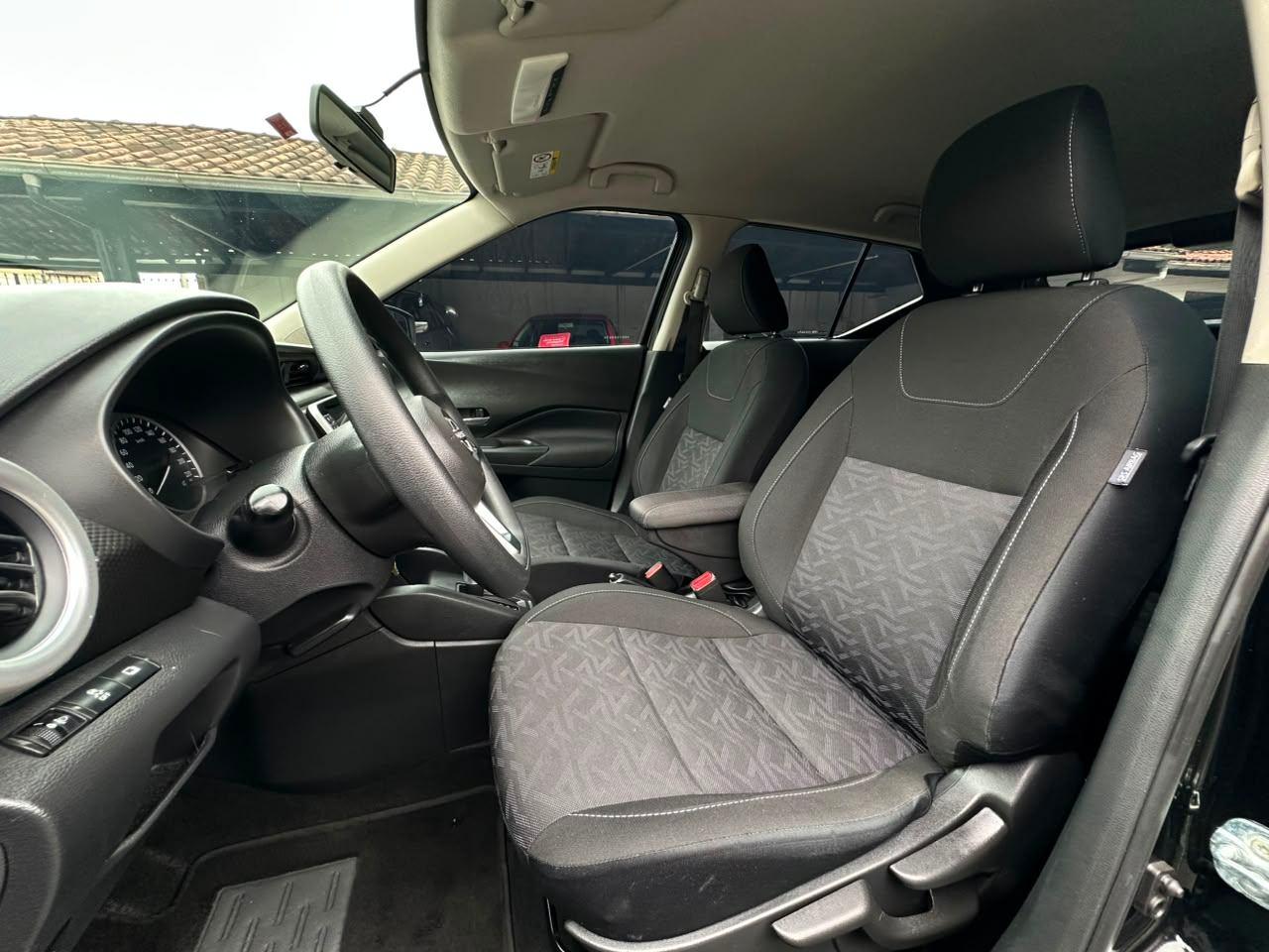 Foto numero 18 do veiculo Nissan Kicks Sense 1.6 16V Flex Aut.  - Preta - 2023/2024