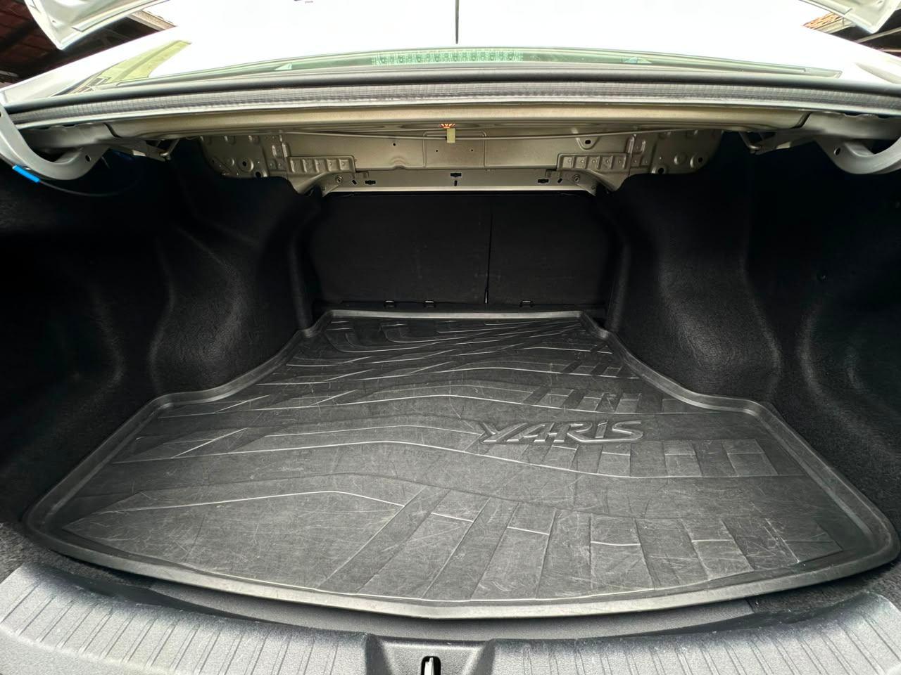 Foto numero 22 do veiculo Toyota Yaris XS Sedan 1.5 Flex 16V 4p Aut.  - Prata - 2019/2019
