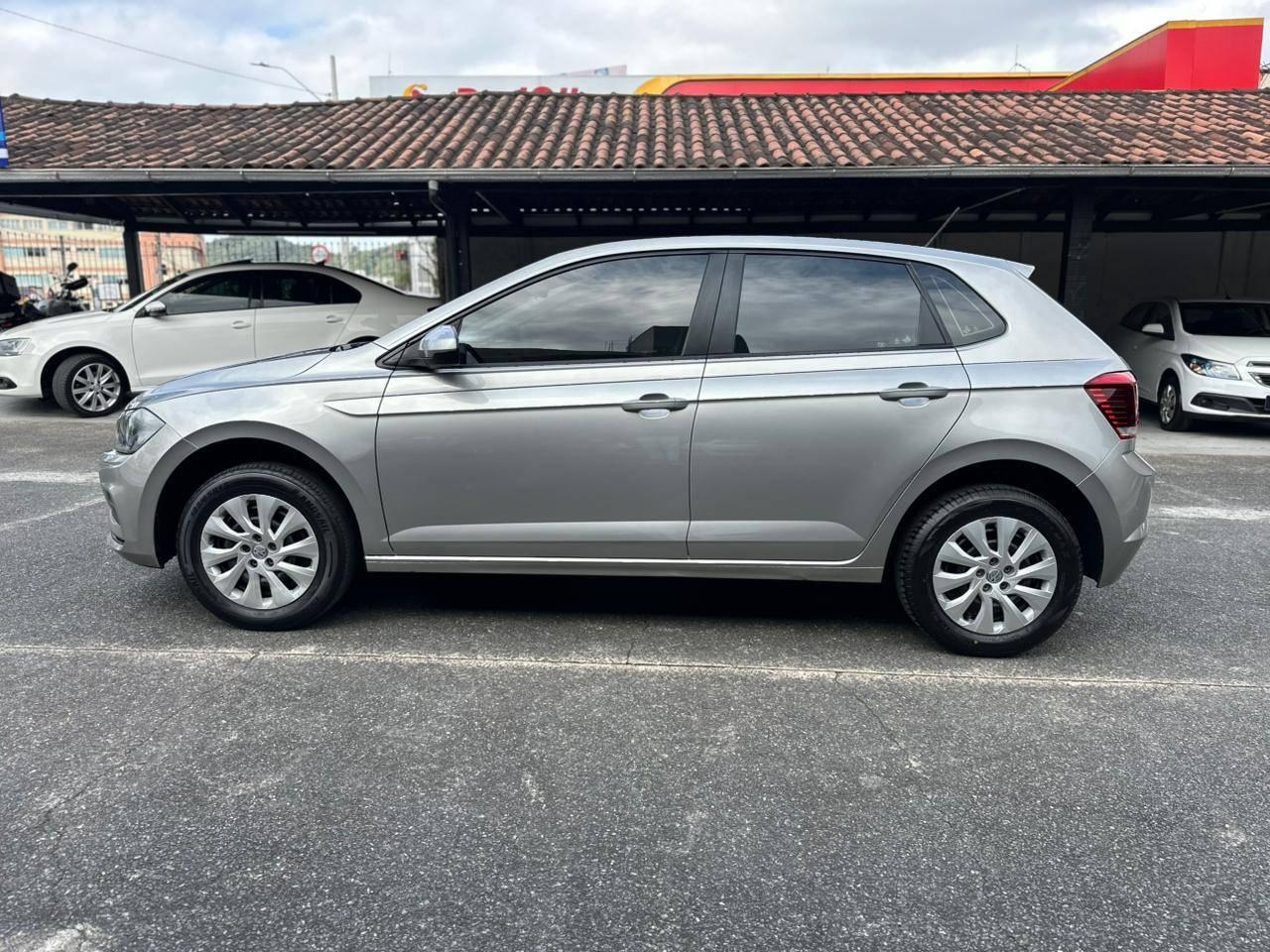 Foto numero 5 do veiculo Volkswagen Polo W/ MCA - Prata - 2019/2020