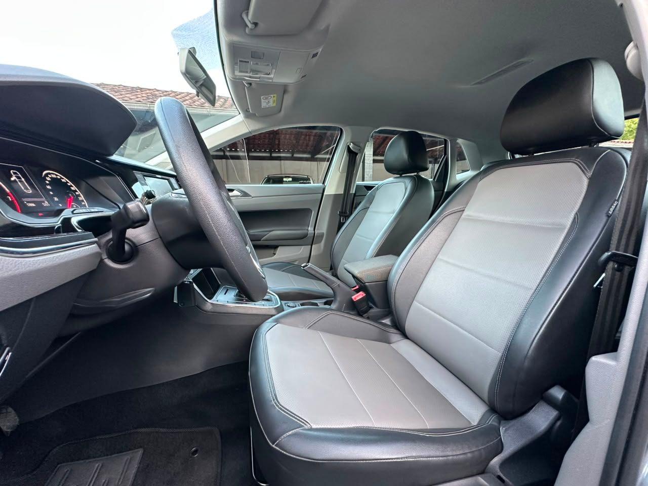 Foto numero 13 do veiculo Volkswagen Polo Comfort. 200 TSI 1.0 Flex 12V Aut. - Cinza - 2017/2018