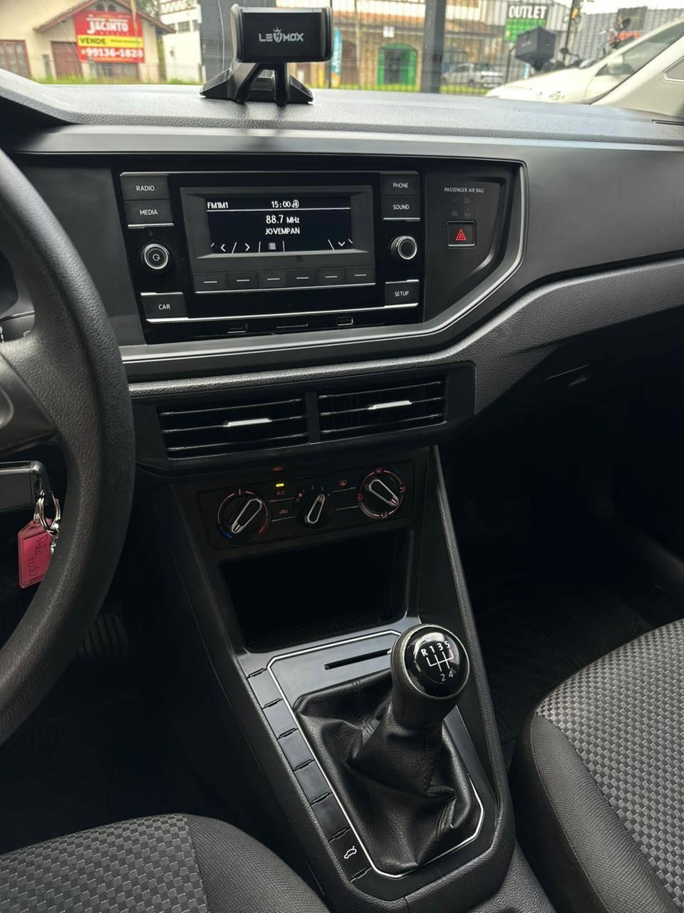 Foto numero 9 do veiculo Volkswagen Polo W/ MCA - Prata - 2019/2020
