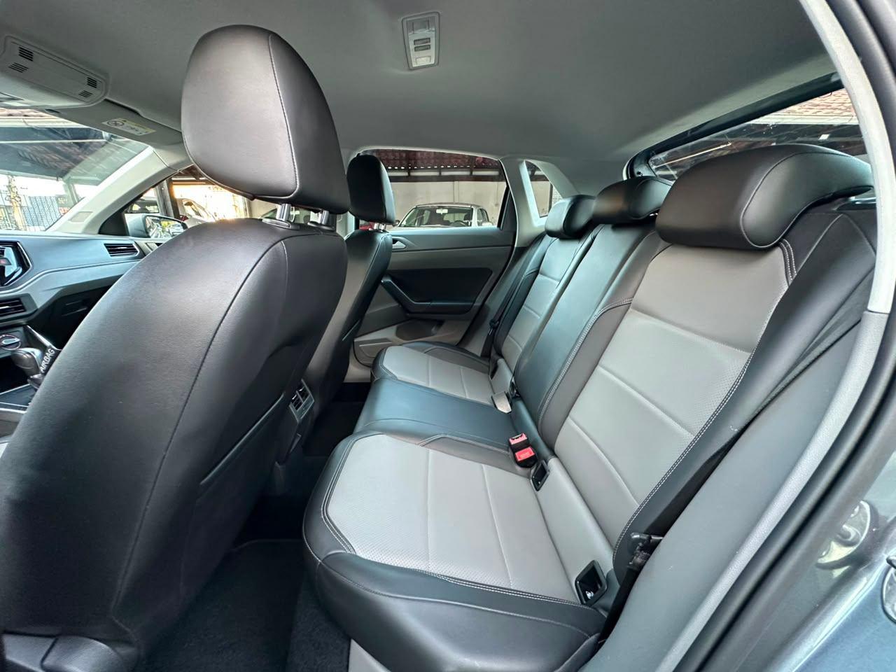 Foto numero 14 do veiculo Volkswagen Polo Comfort. 200 TSI 1.0 Flex 12V Aut. - Cinza - 2017/2018