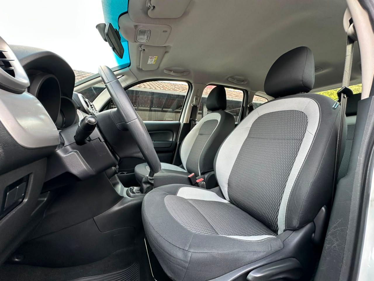 Foto numero 14 do veiculo Citroën AirCross BUSINESS 1.6 Flex 16V 5p Mec.  - Branca - 2016/2017
