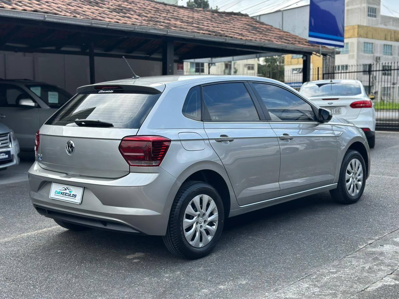 Foto numero 8 do veiculo Volkswagen Polo W/ MCA - Prata - 2019/2020