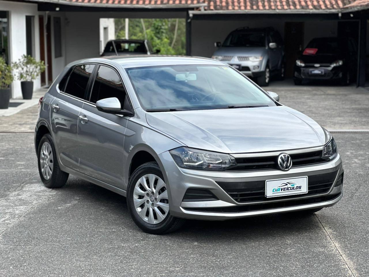 Foto numero 10 do veiculo Volkswagen Polo W/ MCA - Prata - 2019/2020