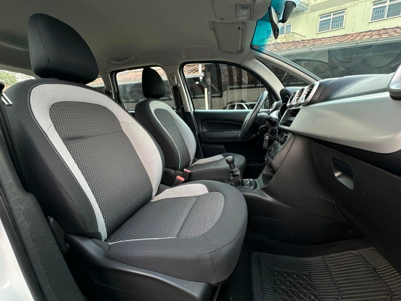 Foto numero 15 do veiculo Citroën AirCross BUSINESS 1.6 Flex 16V 5p Mec.  - Branca - 2016/2017