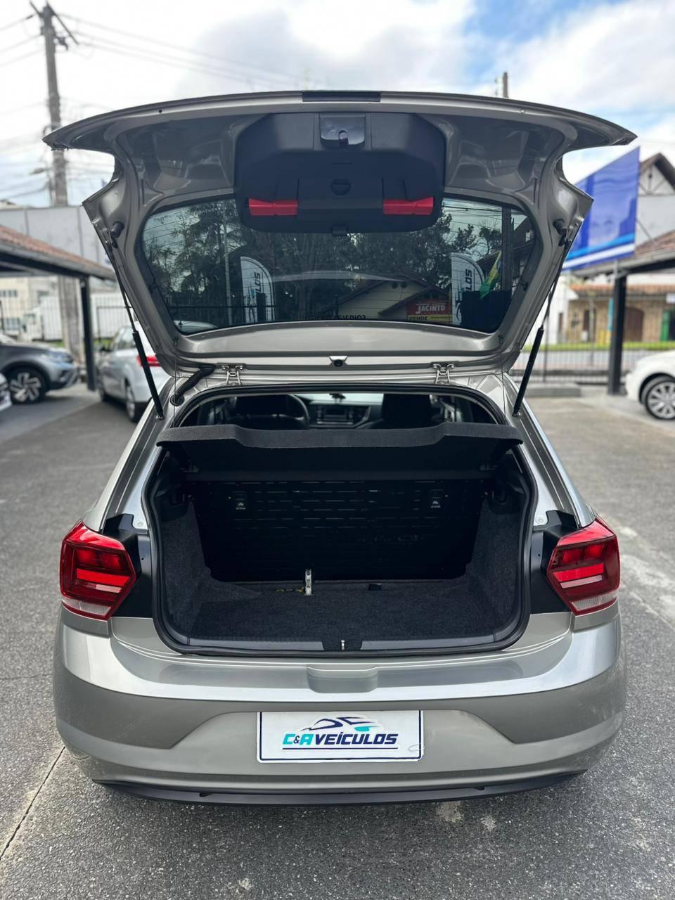 Foto numero 22 do veiculo Volkswagen Polo W/ MCA - Prata - 2019/2020