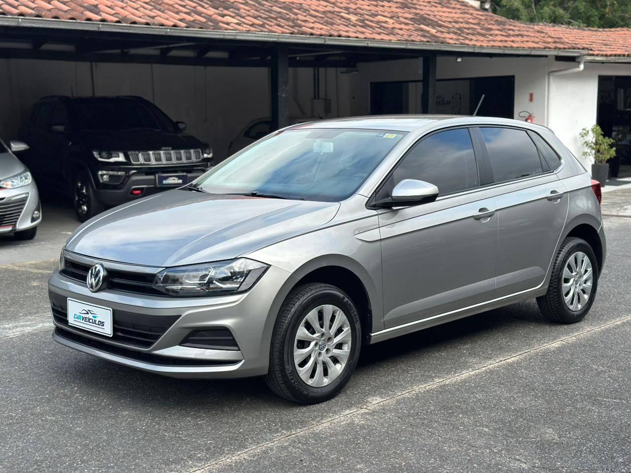 Foto numero 6 do veiculo Volkswagen Polo W/ MCA - Prata - 2019/2020