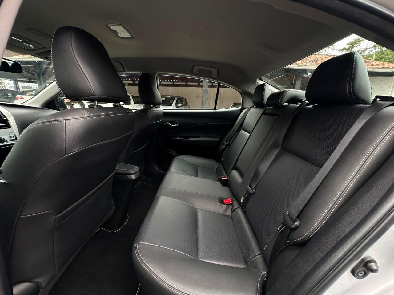 Foto numero 16 do veiculo Toyota Yaris XS Sedan 1.5 Flex 16V 4p Aut.  - Prata - 2019/2019