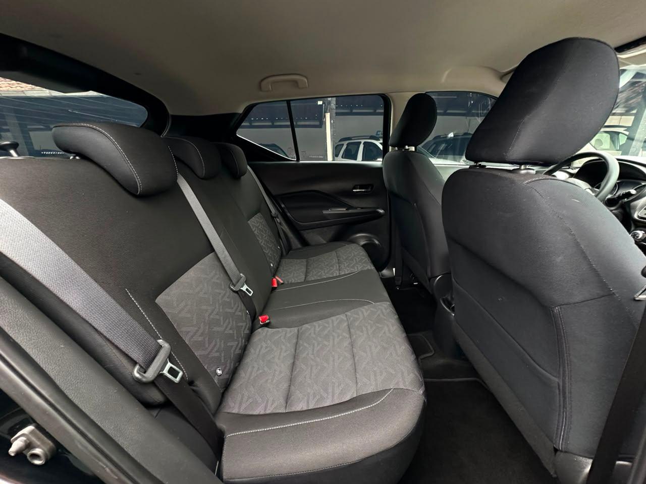 Foto numero 20 do veiculo Nissan Kicks Sense 1.6 16V Flex Aut.  - Preta - 2023/2024